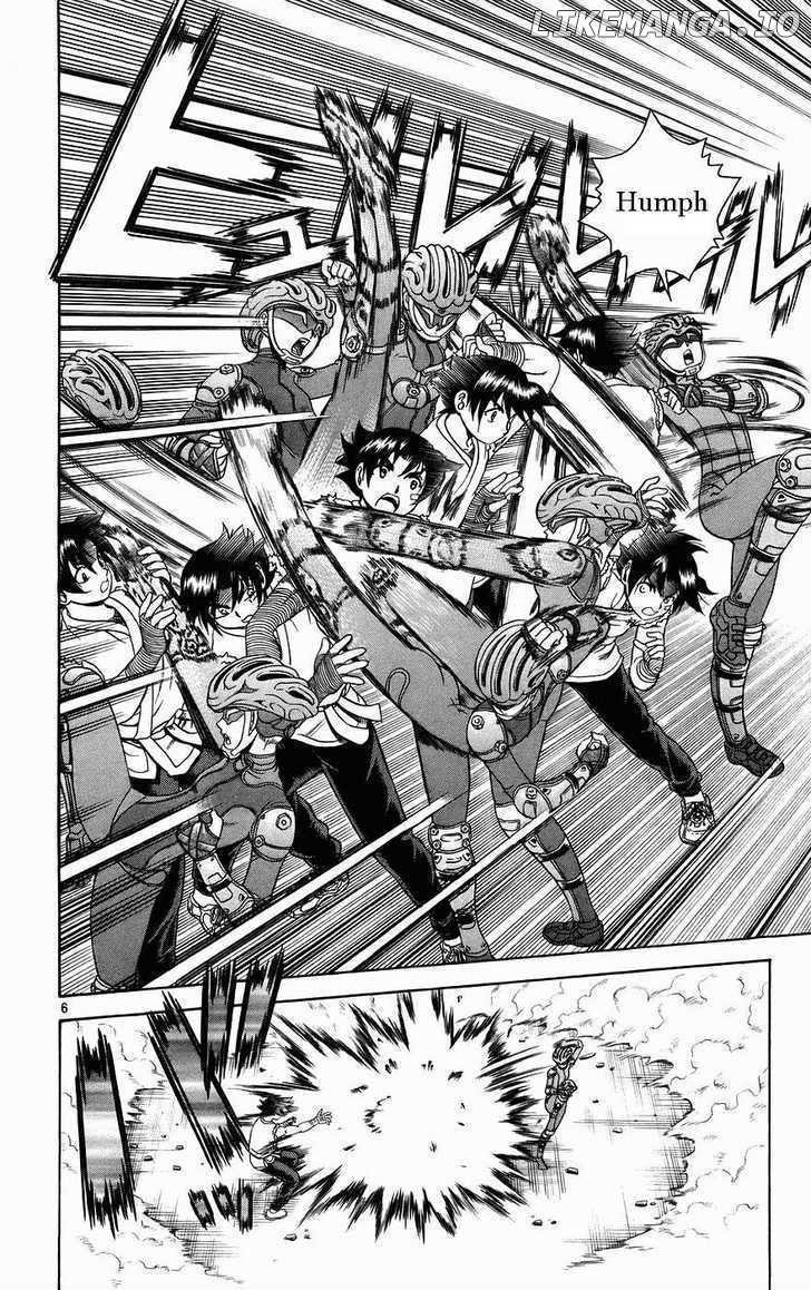 History's Strongest Disciple Kenichi Chapter 162 - page 12