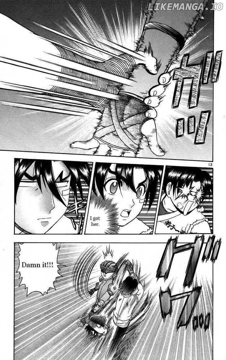 History's Strongest Disciple Kenichi Chapter 162 - page 19