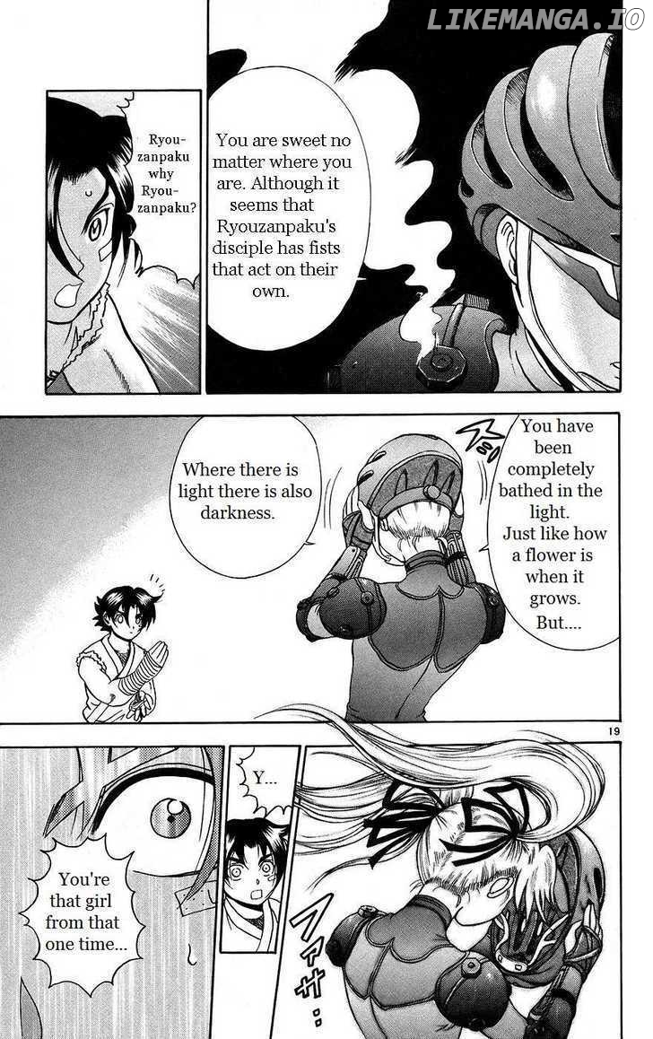History's Strongest Disciple Kenichi Chapter 162 - page 25
