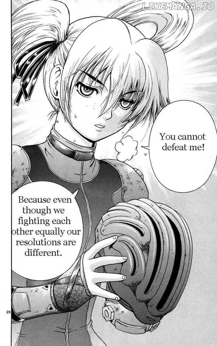 History's Strongest Disciple Kenichi Chapter 162 - page 26