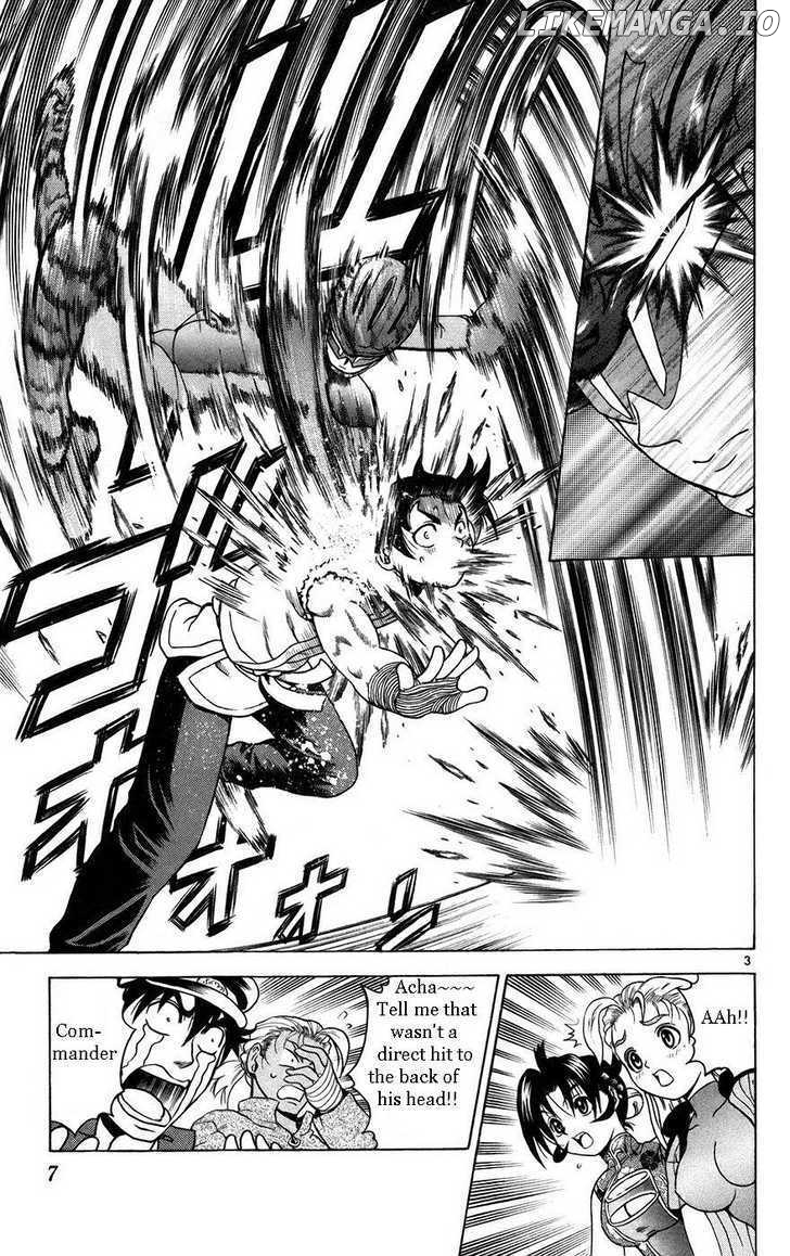 History's Strongest Disciple Kenichi Chapter 162 - page 9