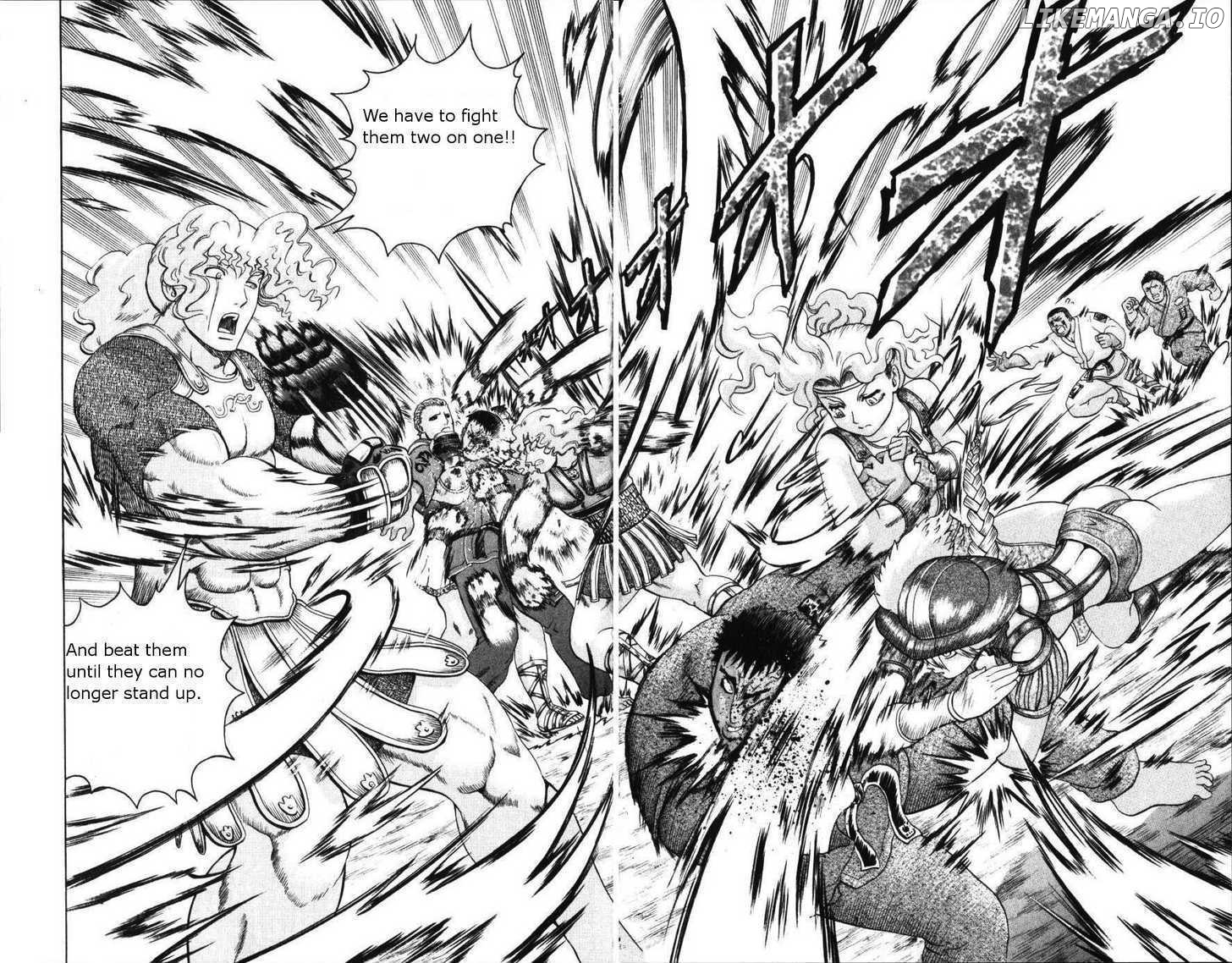 History's Strongest Disciple Kenichi Chapter 229 - page 6