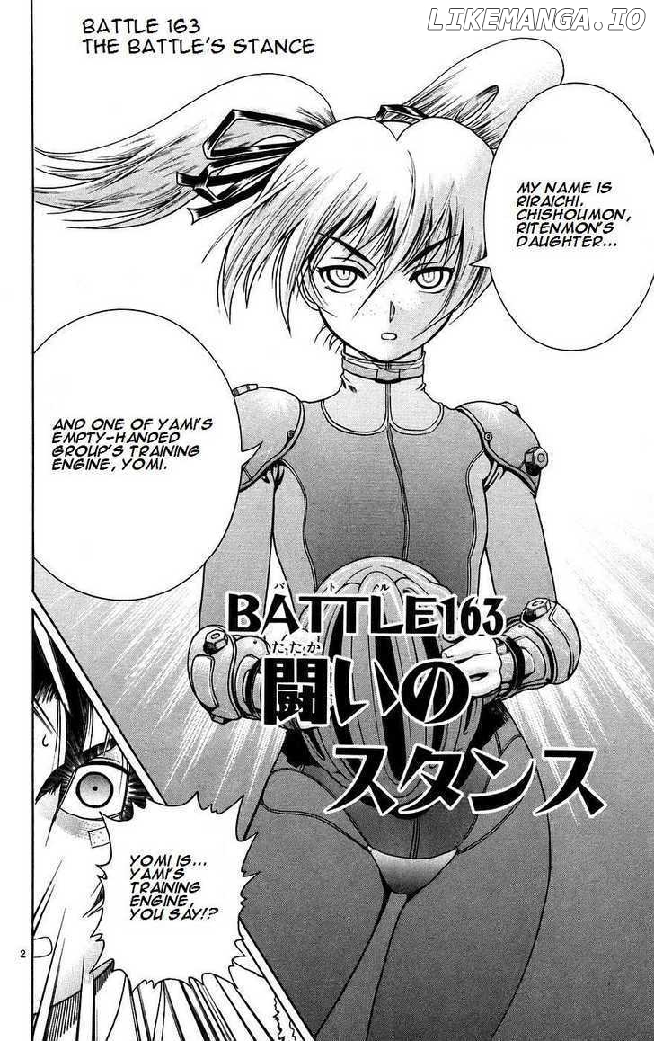History's Strongest Disciple Kenichi Chapter 163 - page 2