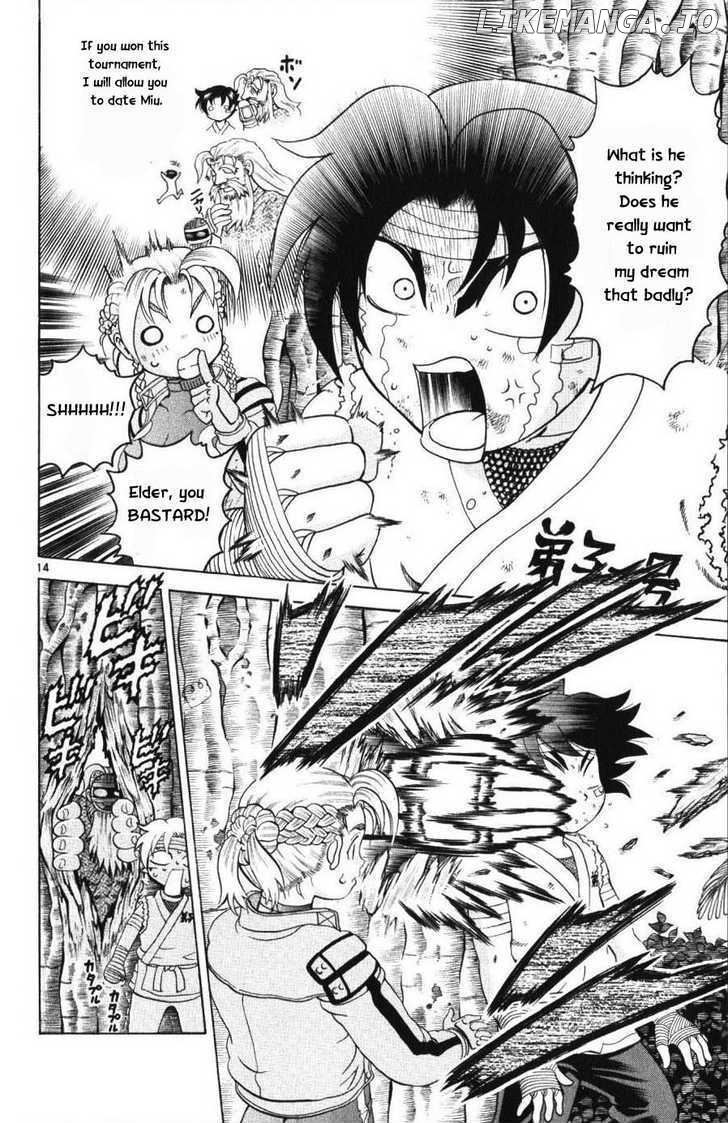 History's Strongest Disciple Kenichi Chapter 230 - page 13