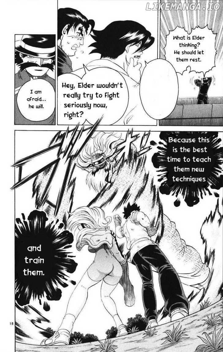 History's Strongest Disciple Kenichi Chapter 230 - page 17
