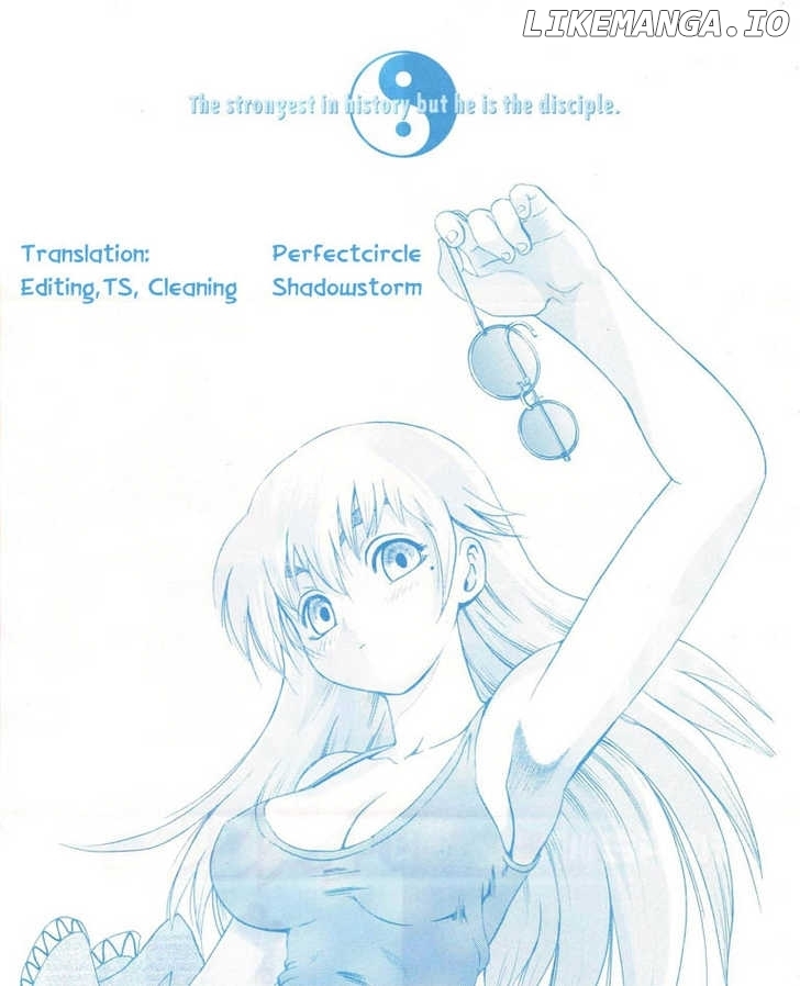 History's Strongest Disciple Kenichi Chapter 230 - page 18