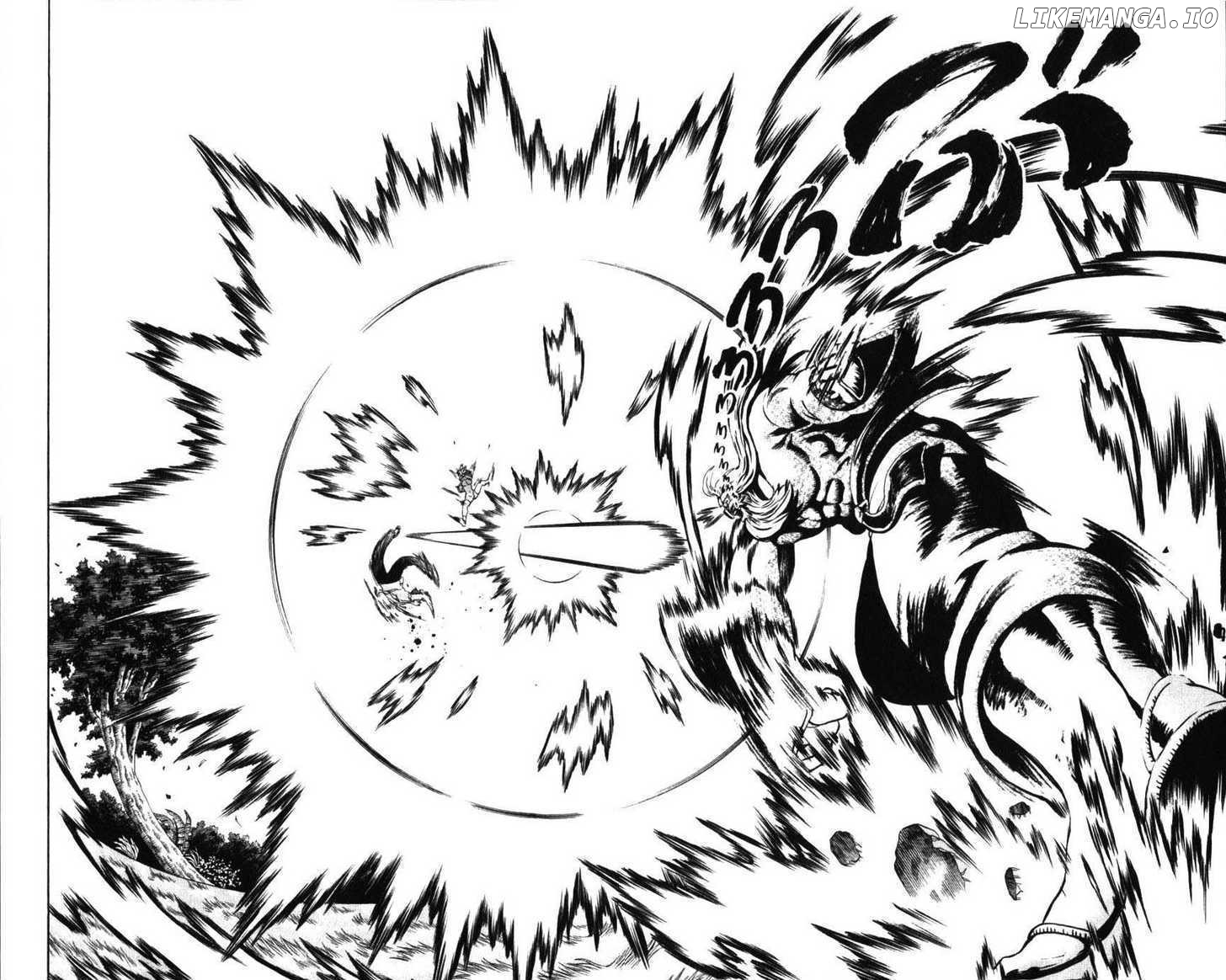 History's Strongest Disciple Kenichi Chapter 230 - page 4