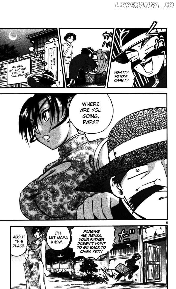 History's Strongest Disciple Kenichi Chapter 94 - page 4