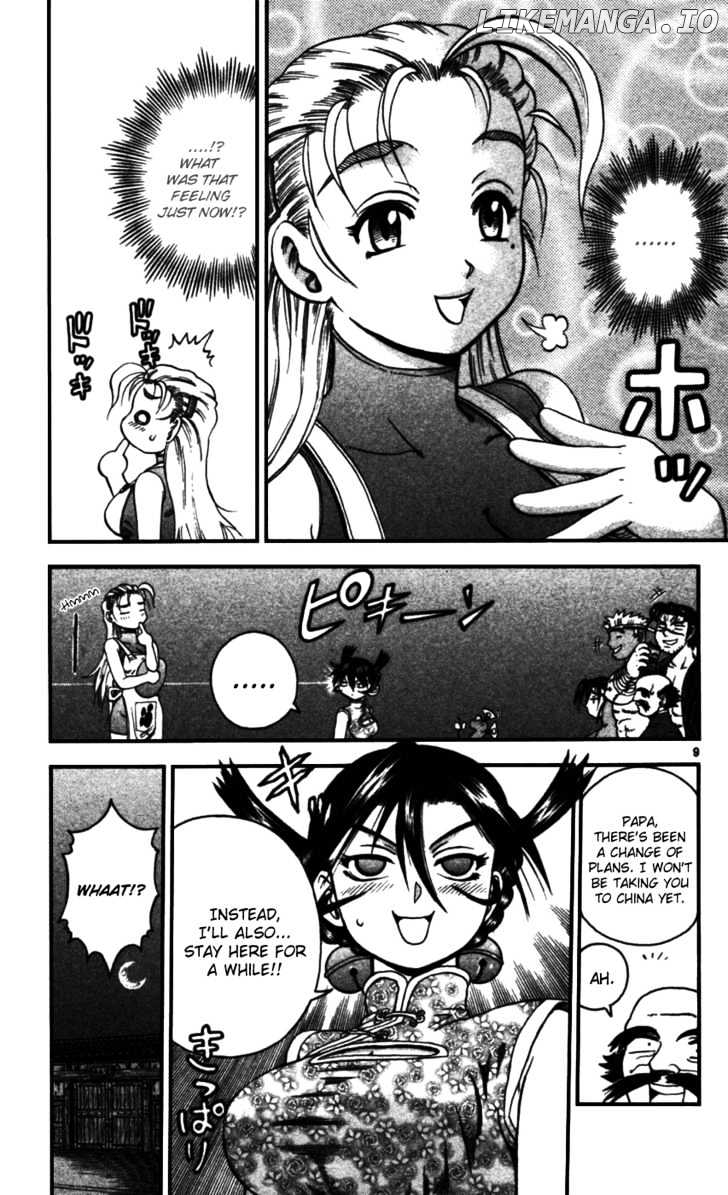 History's Strongest Disciple Kenichi Chapter 94 - page 8