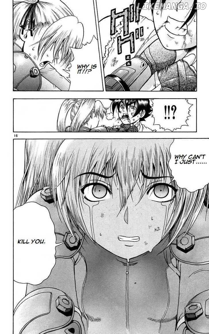 History's Strongest Disciple Kenichi Chapter 164 - page 15