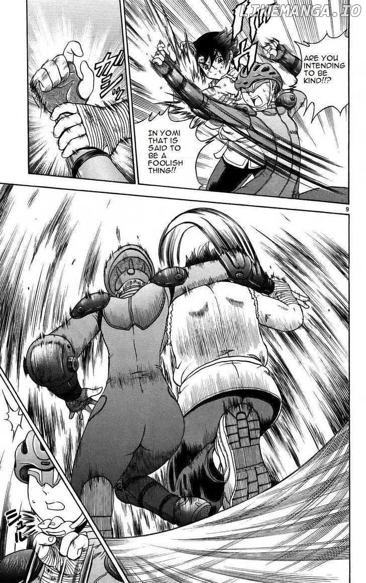 History's Strongest Disciple Kenichi Chapter 164 - page 9