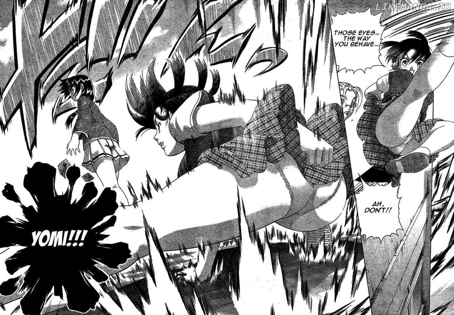 History's Strongest Disciple Kenichi Chapter 313 - page 14