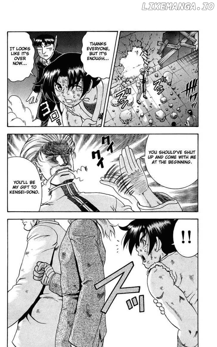 History's Strongest Disciple Kenichi Chapter 165 - page 15