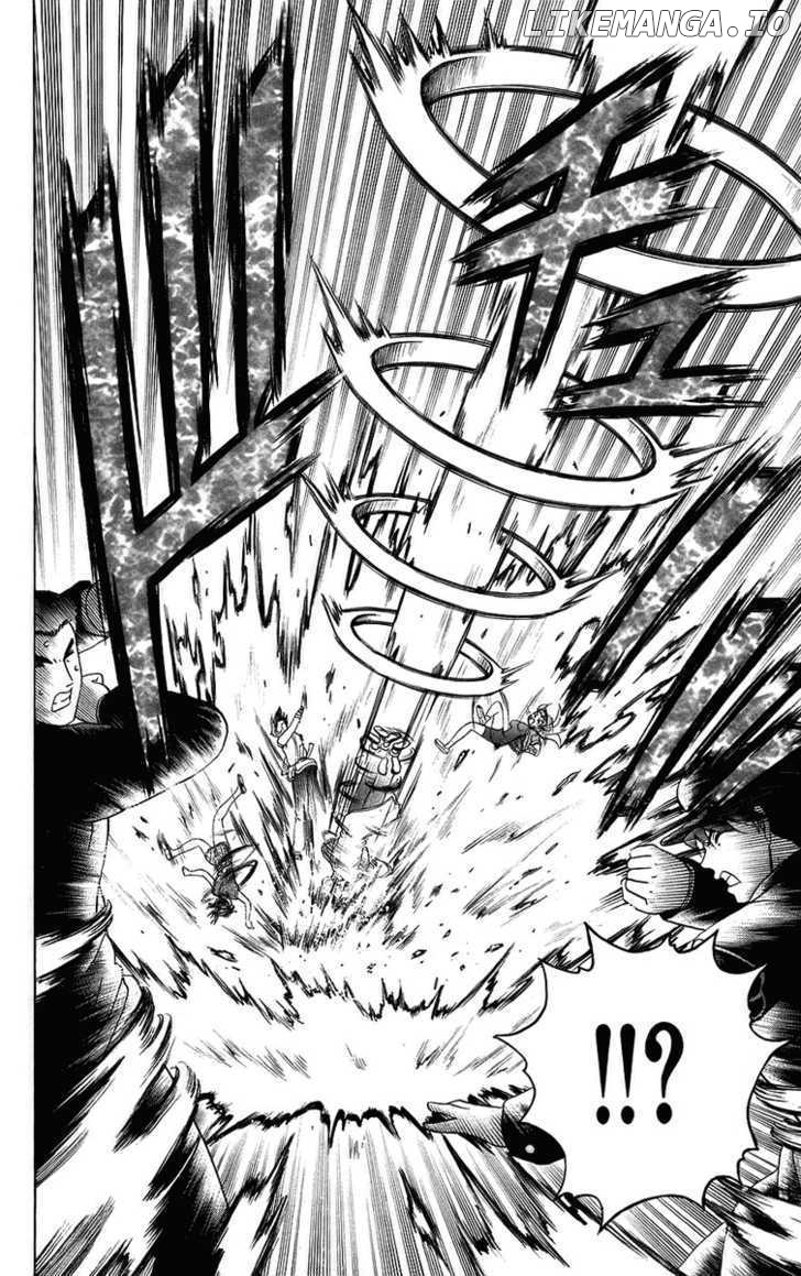 History's Strongest Disciple Kenichi Chapter 165 - page 5