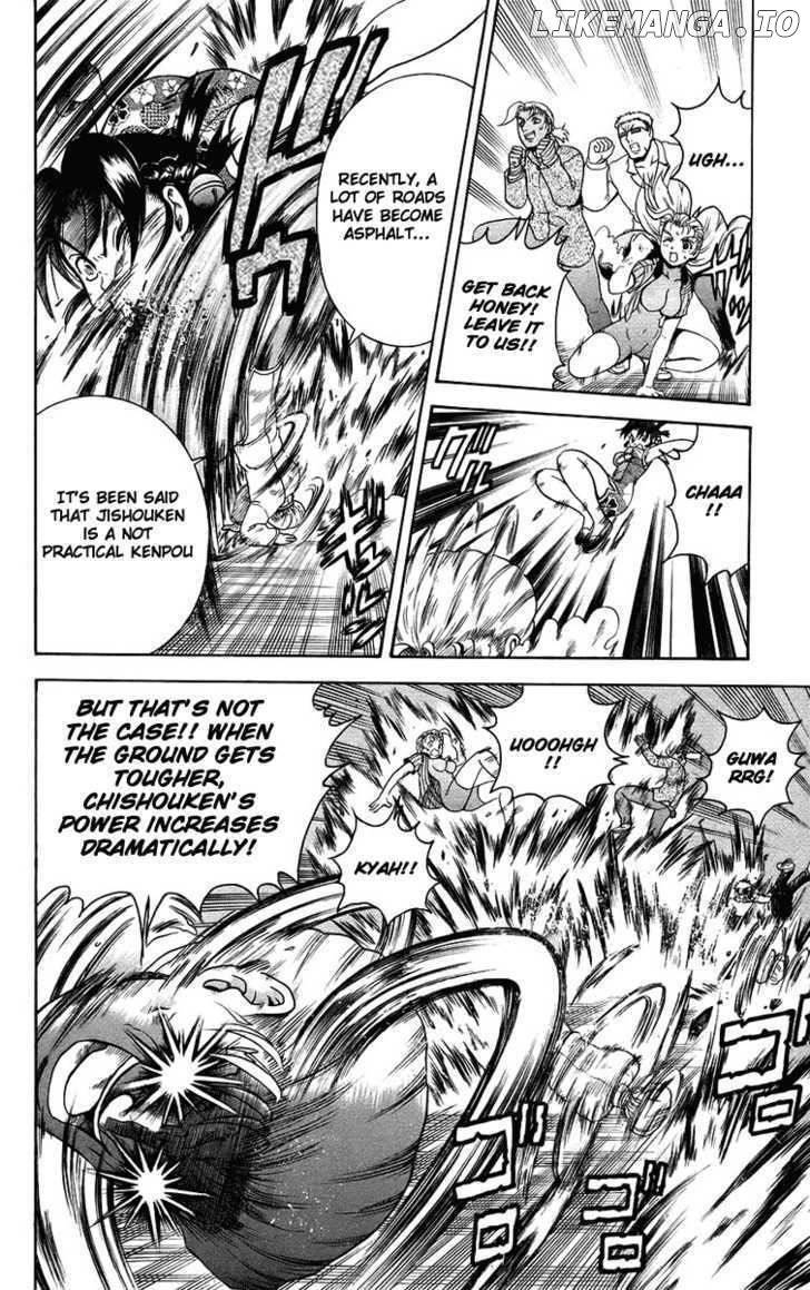 History's Strongest Disciple Kenichi Chapter 165 - page 7