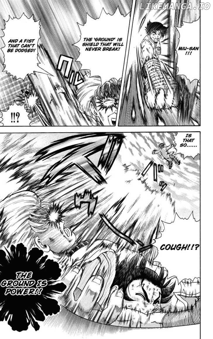 History's Strongest Disciple Kenichi Chapter 165 - page 8