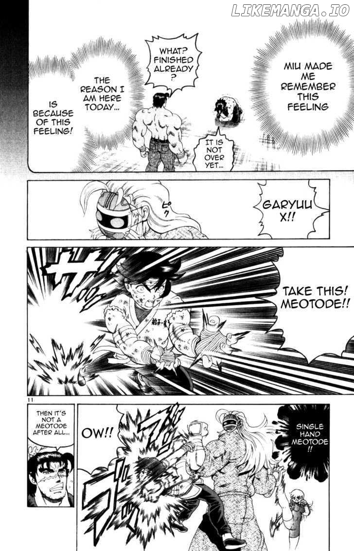 History's Strongest Disciple Kenichi Chapter 232 - page 10