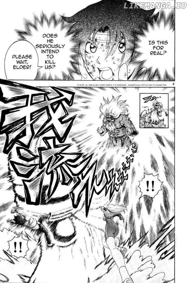 History's Strongest Disciple Kenichi Chapter 232 - page 3