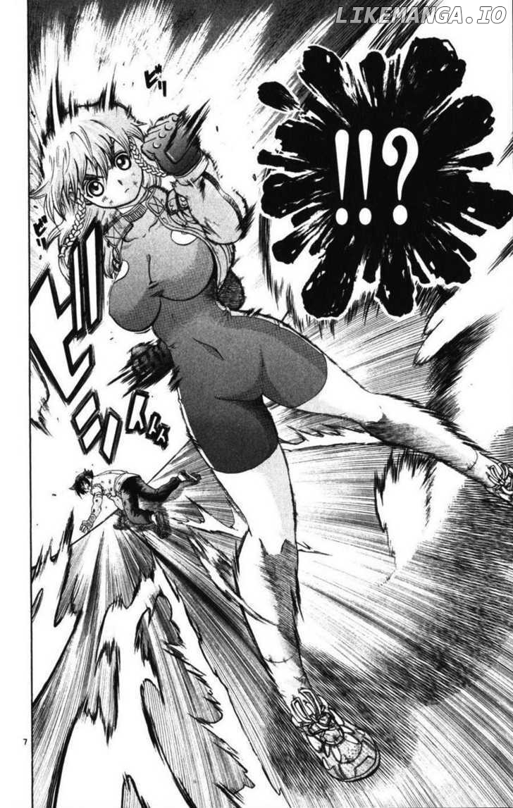 History's Strongest Disciple Kenichi Chapter 232 - page 6