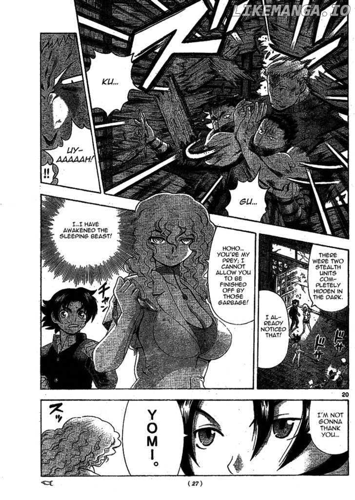 History's Strongest Disciple Kenichi Chapter 314 - page 19