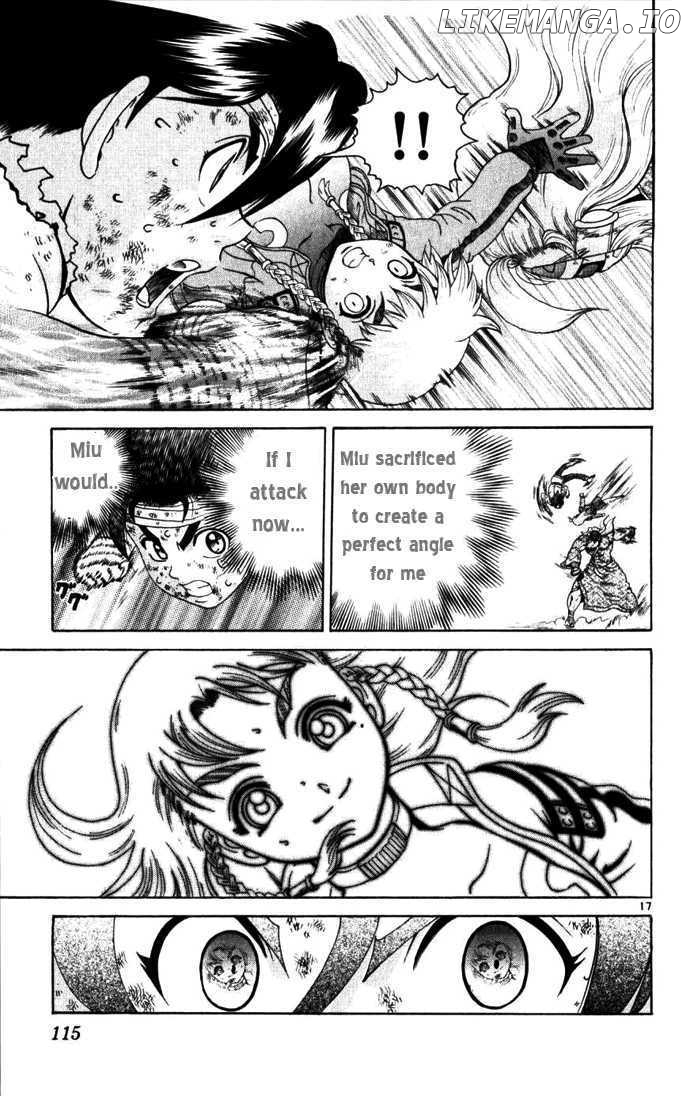 History's Strongest Disciple Kenichi Chapter 233 - page 15