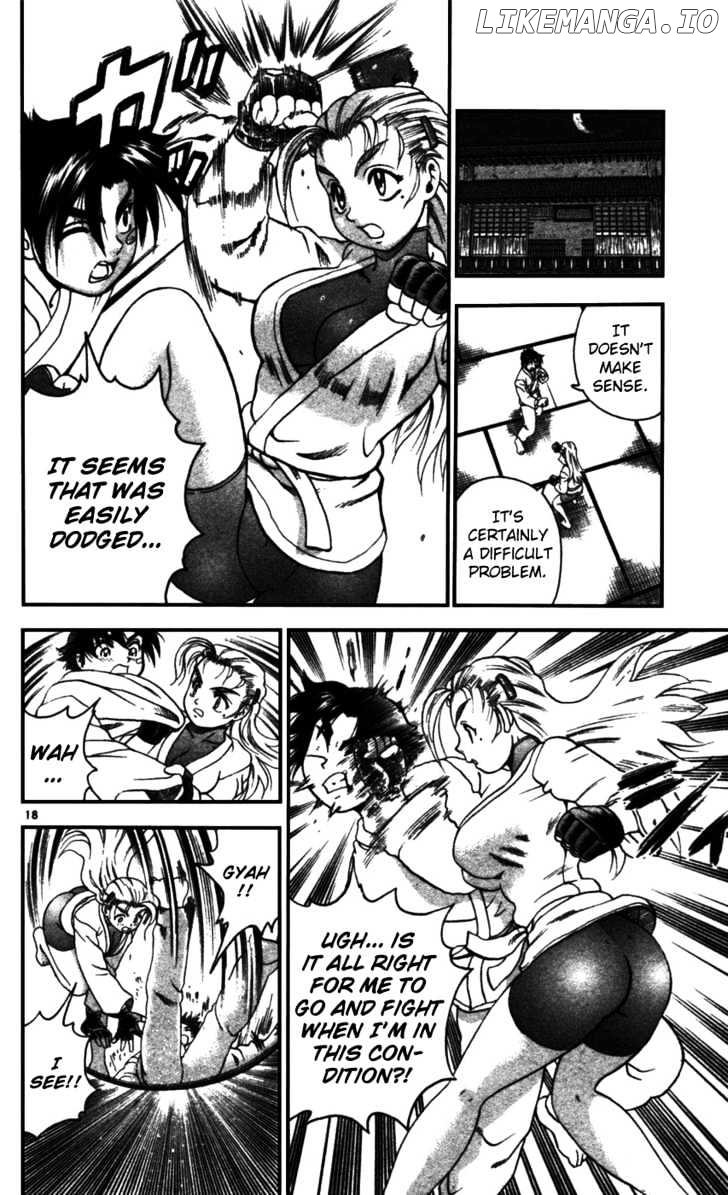 History's Strongest Disciple Kenichi Chapter 97 - page 18