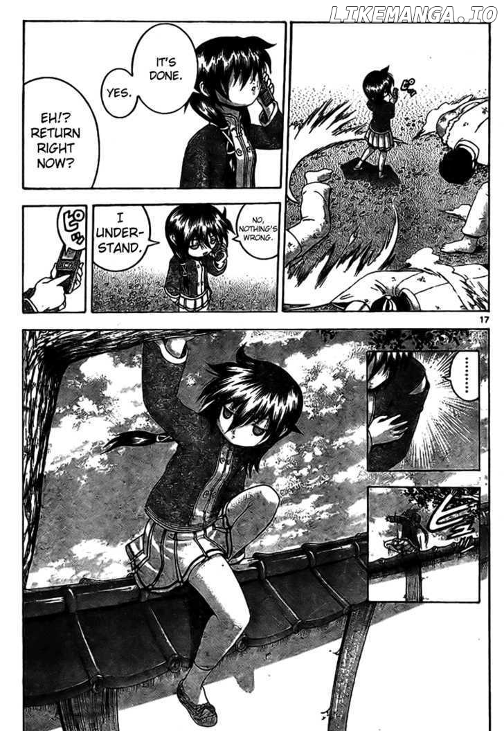 History's Strongest Disciple Kenichi Chapter 315 - page 17