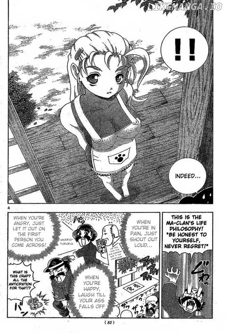 History's Strongest Disciple Kenichi Chapter 315 - page 4