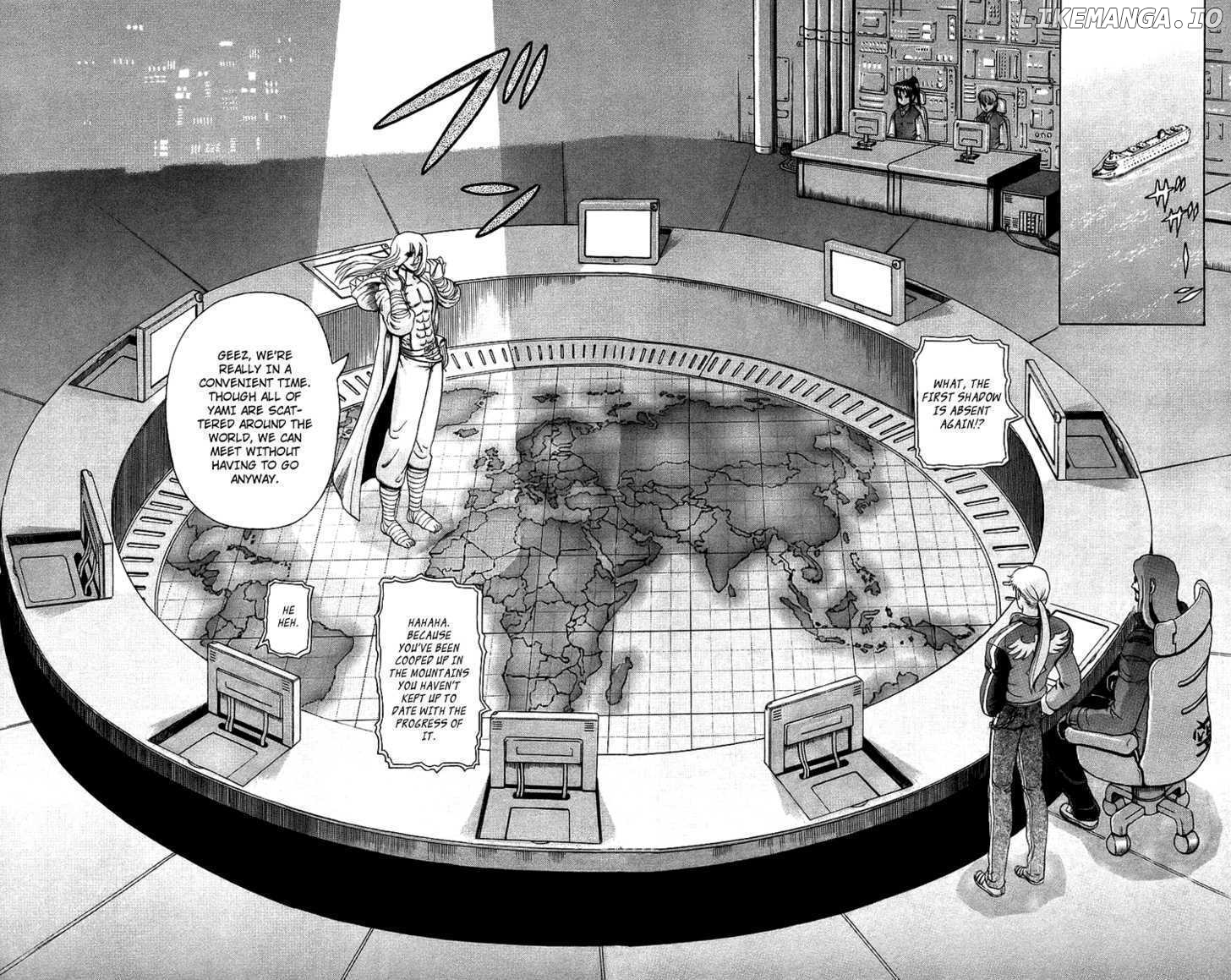 History's Strongest Disciple Kenichi Chapter 167 - page 15