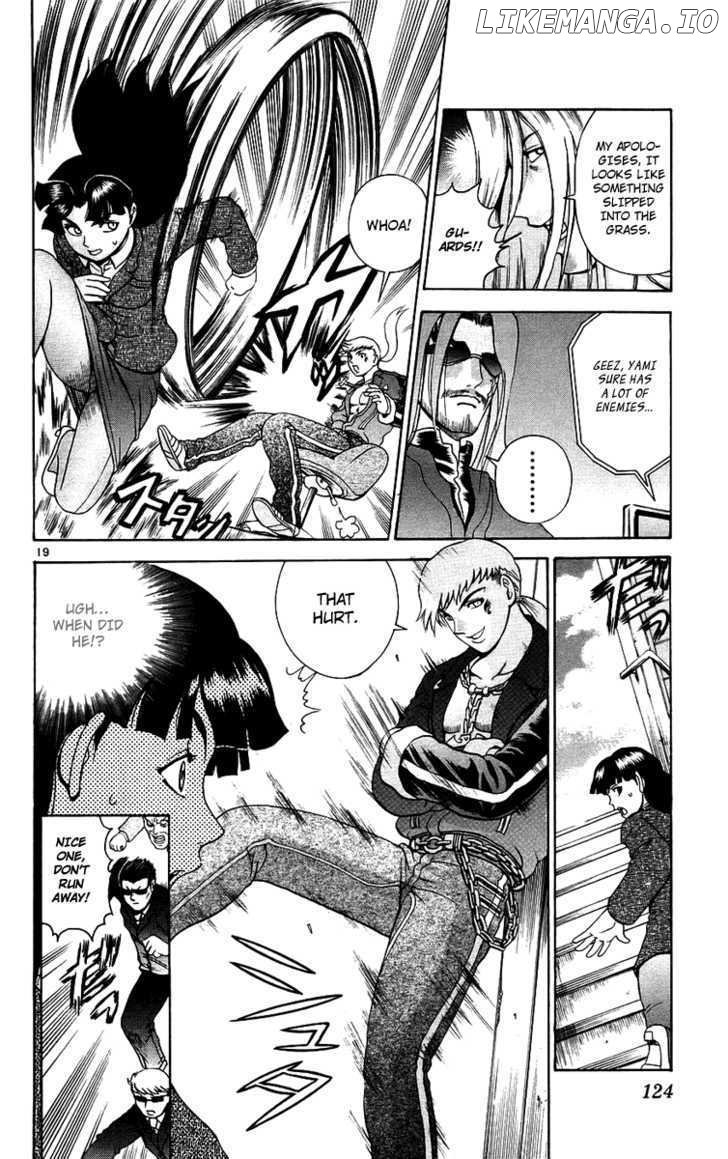 History's Strongest Disciple Kenichi Chapter 167 - page 18