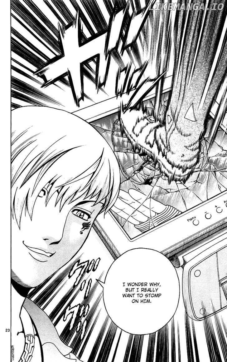 History's Strongest Disciple Kenichi Chapter 167 - page 22