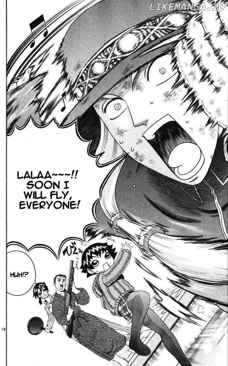 History's Strongest Disciple Kenichi Chapter 234 - page 18