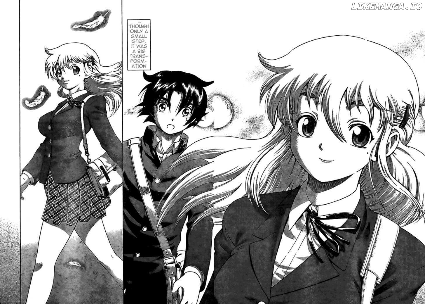 History's Strongest Disciple Kenichi Chapter 316 - page 16