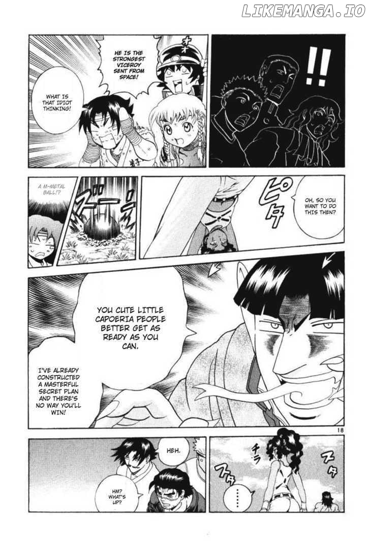 History's Strongest Disciple Kenichi Chapter 235 - page 18