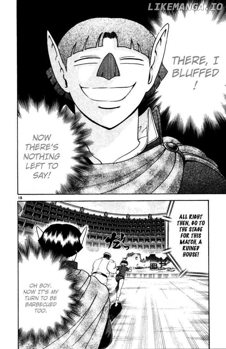 History's Strongest Disciple Kenichi Chapter 235 - page 19