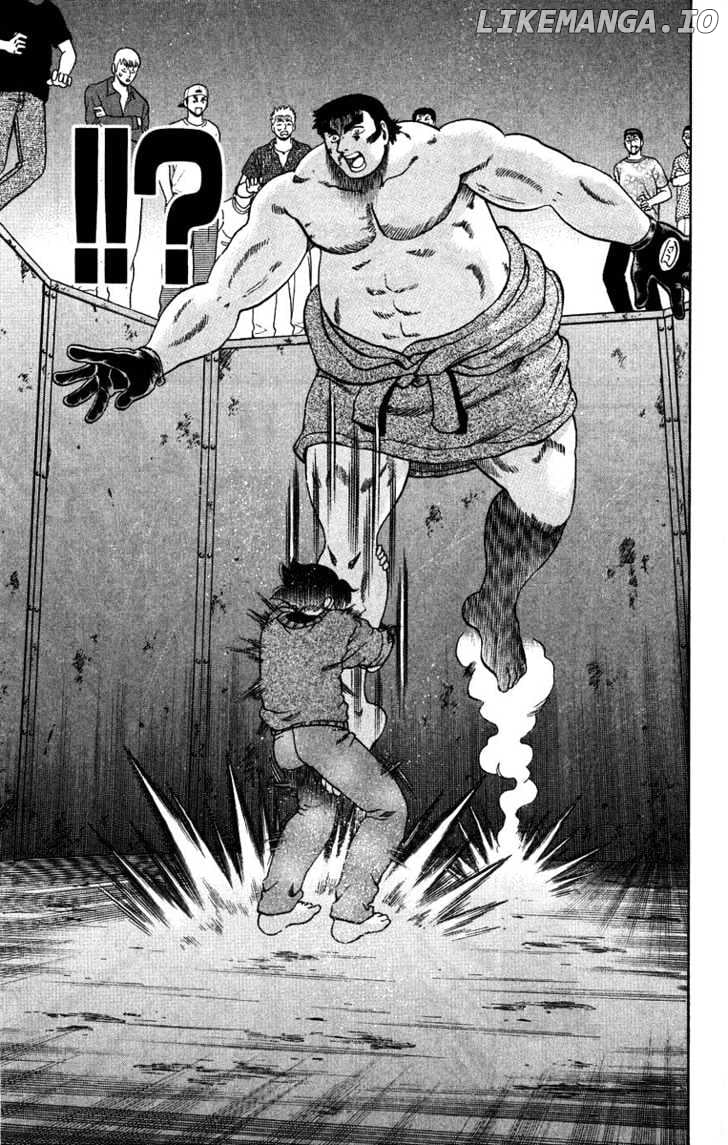 History's Strongest Disciple Kenichi Chapter 99 - page 12