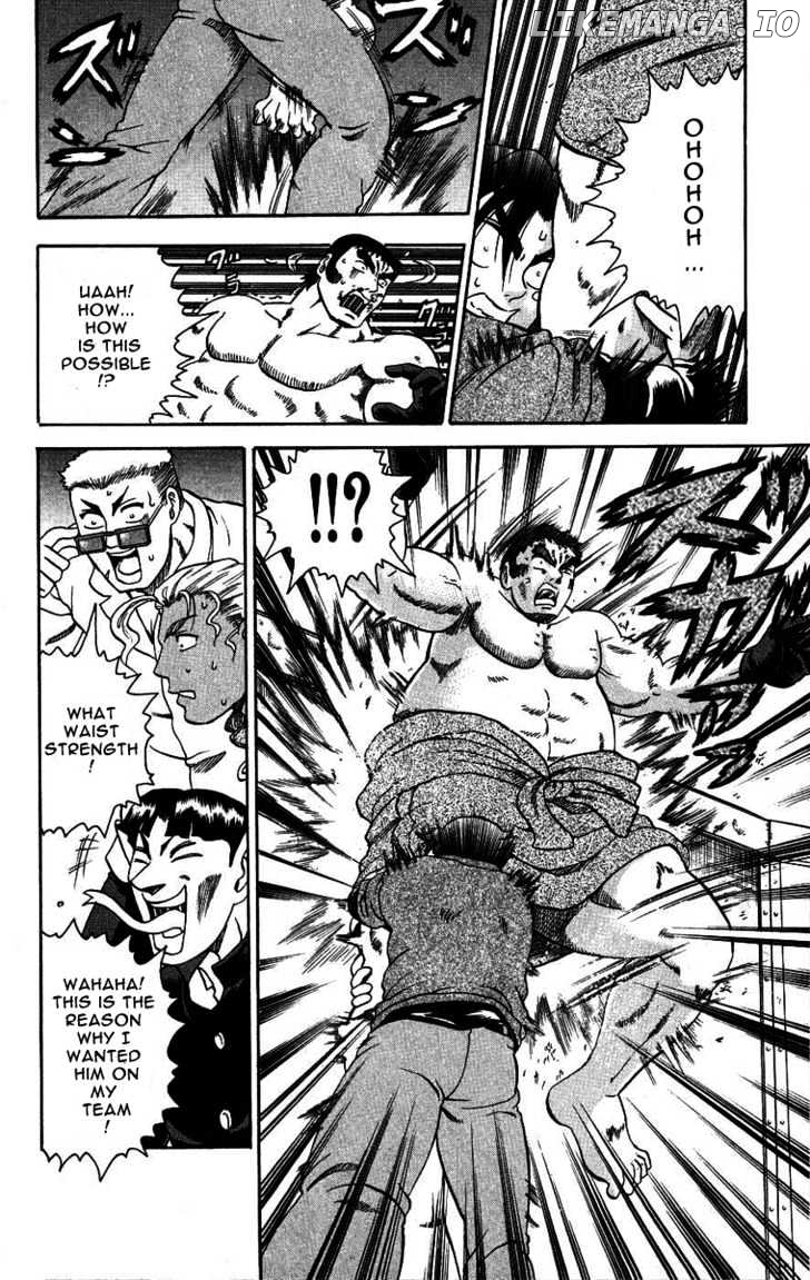 History's Strongest Disciple Kenichi Chapter 99 - page 13