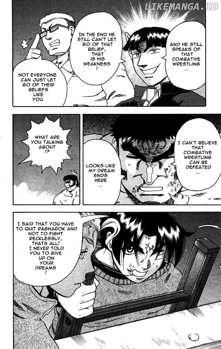 History's Strongest Disciple Kenichi Chapter 99 - page 17