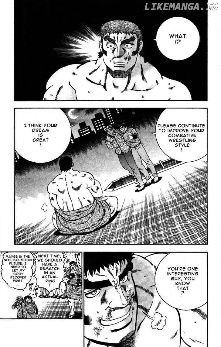 History's Strongest Disciple Kenichi Chapter 99 - page 18