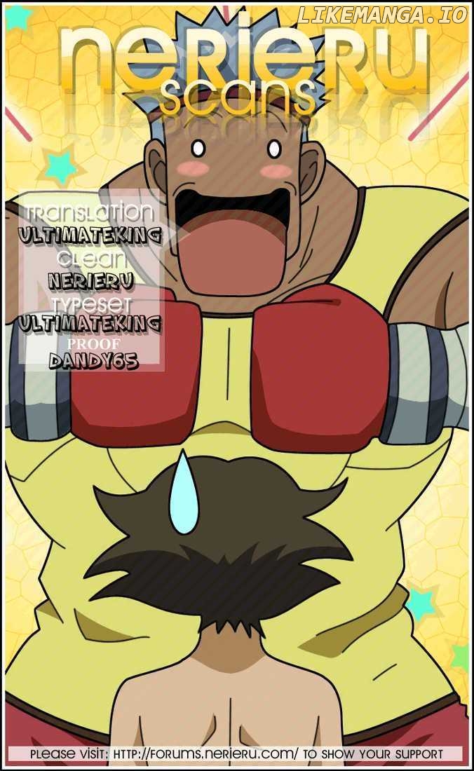 History's Strongest Disciple Kenichi Chapter 317 - page 19