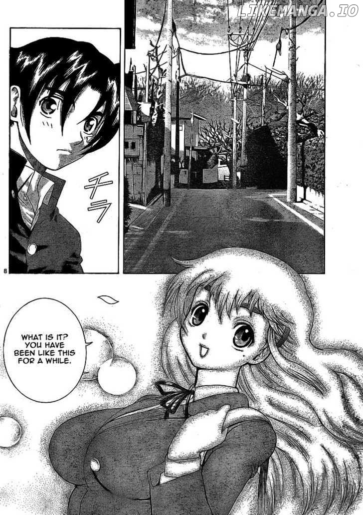 History's Strongest Disciple Kenichi Chapter 317 - page 8