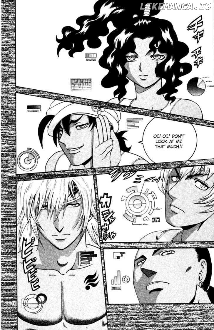 History's Strongest Disciple Kenichi Chapter 236 - page 14