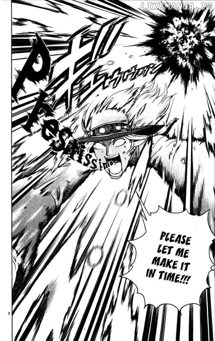 History's Strongest Disciple Kenichi Chapter 236 - page 2