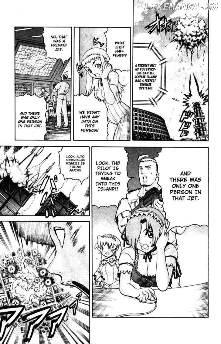 History's Strongest Disciple Kenichi Chapter 236 - page 3