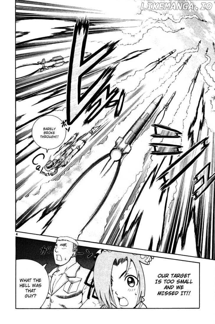 History's Strongest Disciple Kenichi Chapter 236 - page 4