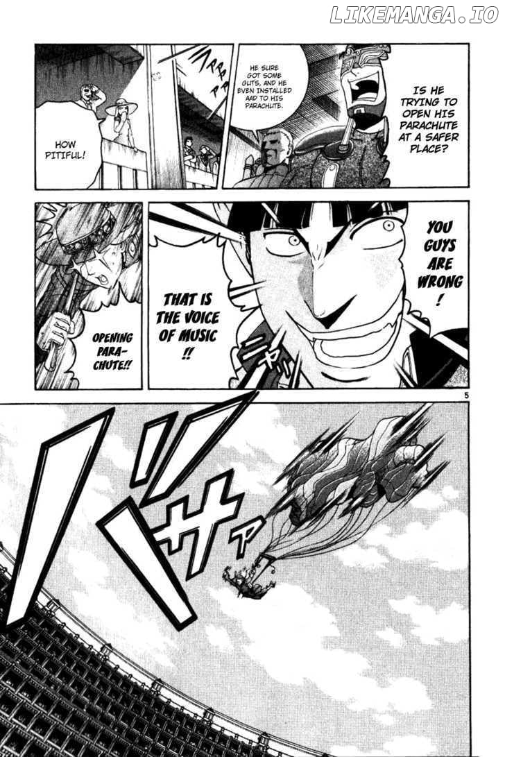 History's Strongest Disciple Kenichi Chapter 236 - page 5