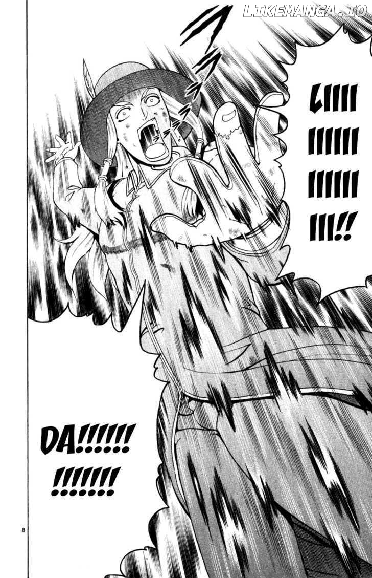 History's Strongest Disciple Kenichi Chapter 236 - page 8