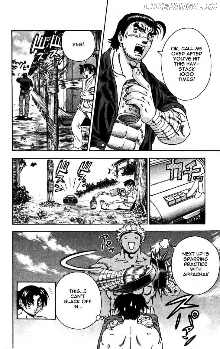 History's Strongest Disciple Kenichi Chapter 100 - page 11