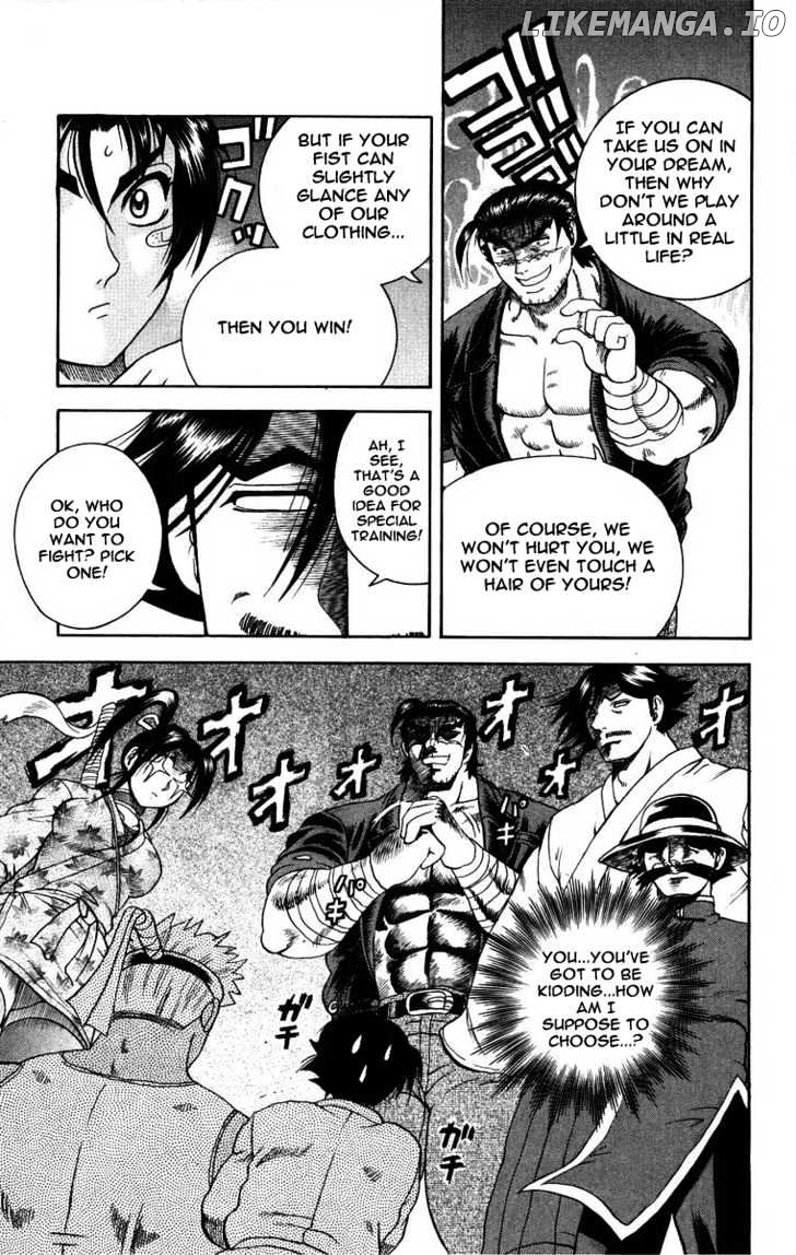History's Strongest Disciple Kenichi Chapter 100 - page 14