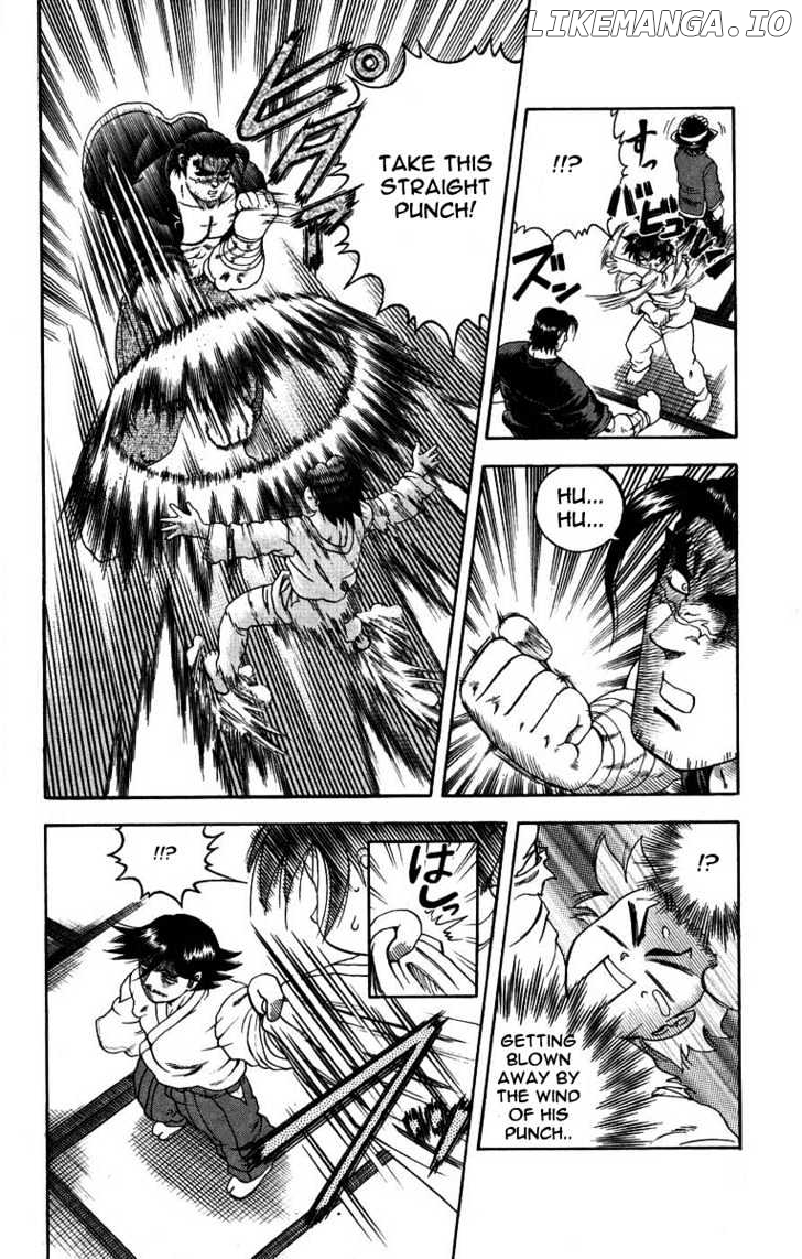 History's Strongest Disciple Kenichi Chapter 100 - page 17
